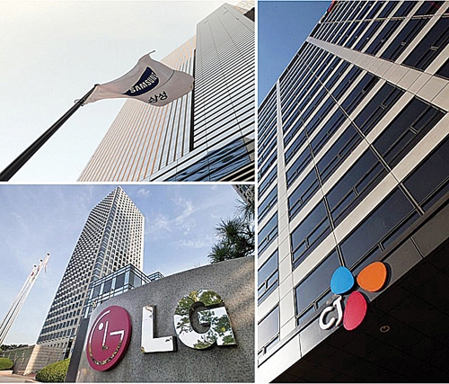 삼성·LG·CJ ‘세대교체·성과·외부영입’