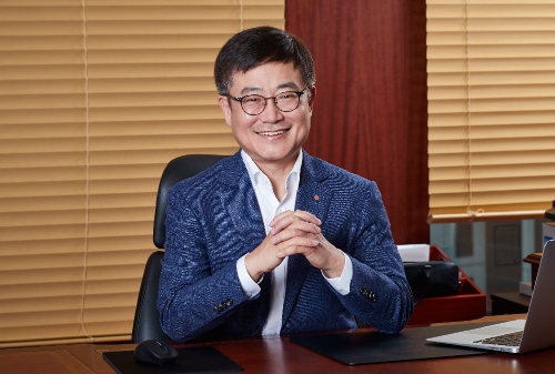 강희태 롯데백화점 대표이사. 롯데백화점 제공