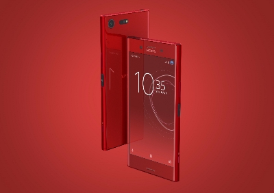 △엑스페리아 XZ 프리미엄 로쏘