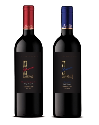 L와인 리저브 2종. 롯데주류 제공