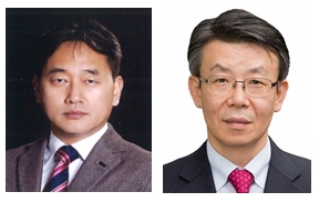 사진 왼쪽부터 김태현 신임 금융위 금융정책국장, 최훈 신임 금융서비스국장 / 사진제공= 금융위