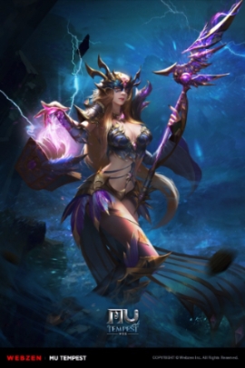 ‘뮤 템페스트’ 서비스 5일 만에 운영서버 18개로 확장