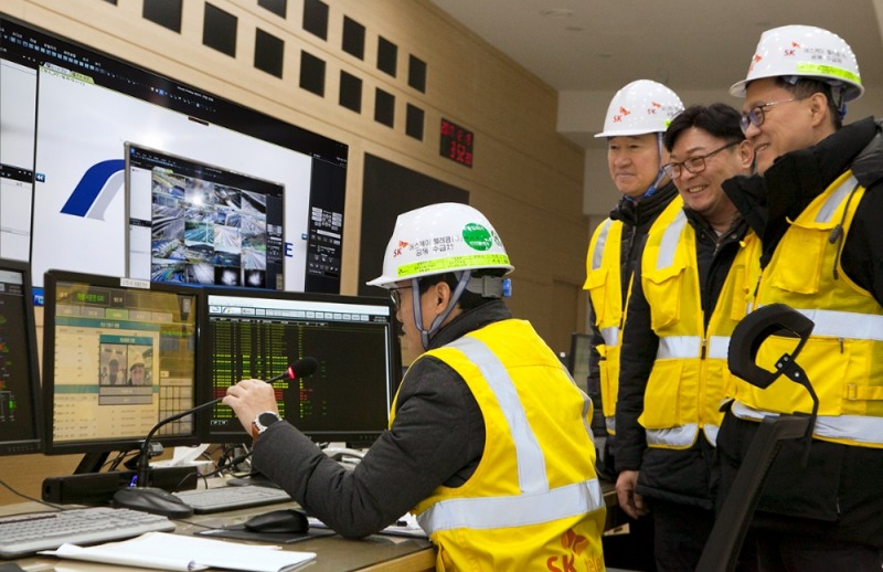 SK텔레콤, 김포도시철도에 ‘철도통합무선망’ 구축 완료