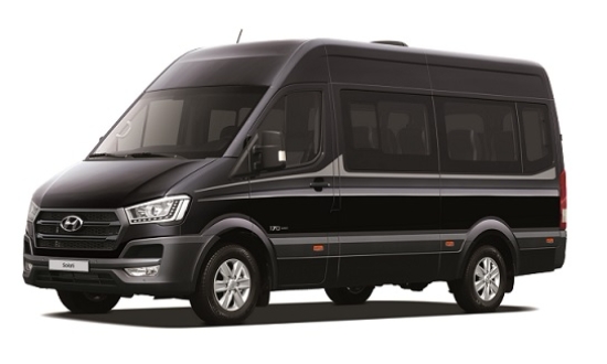 최근 해외에서 연이은 수주계약을 맺은 현대자동차 '쏠라티'. 사진=현대자동차.