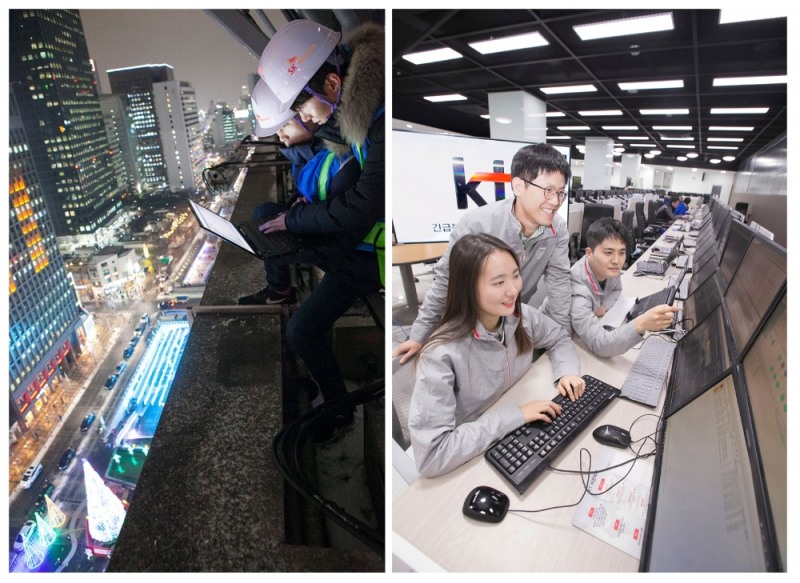 “연말연시 트래픽 비상”…SKT · KT · LGU+ 통신품질 관리 만전
