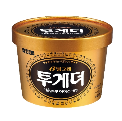 투게더. 빙그레 제공