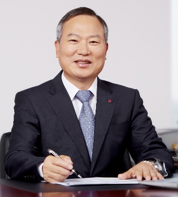 이웅범 LG화학 사장. 사진=LG화학.