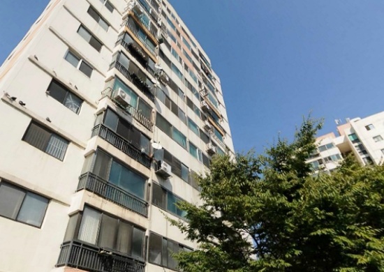 수원 영통 2구역 메탄 주공 5단지. 사진=다음 로드뷰.