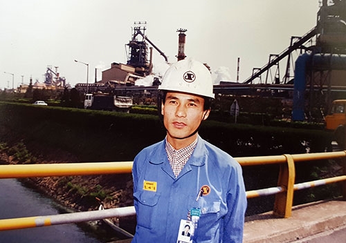 남태규 포스코 명장 “세계 최고 ‘용강 품질·생산성’ 지킬 터”