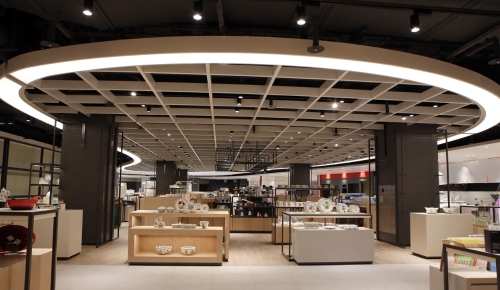 현대백화점 천호점 리빙관. 현대백화점 제공