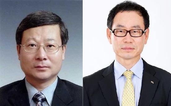△오병관 신임 농협손해보험 사장 내정자 (좌), 허정수 신임 KB생명 내정자 (우) / 사진=각 사