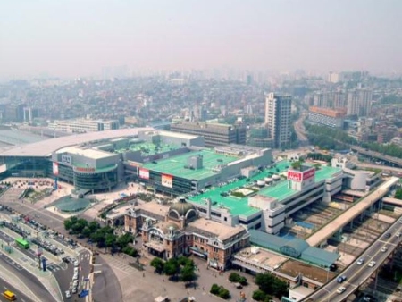 롯데마트 서울역점. 롯데마트 홈페이지 캡처