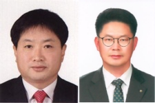 △김병용, 김천식 상무/ 사진=JB금융지주