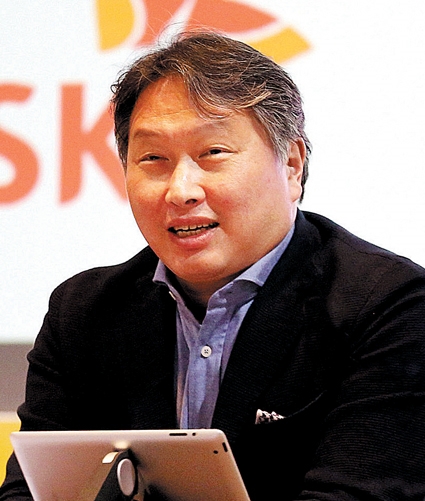 ▲ 사진 : 최태원 SK그룹 회장