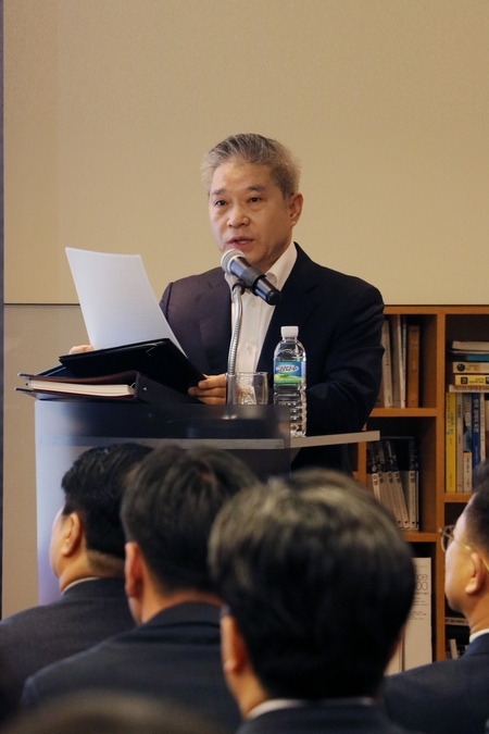 강방천 에셋플러스자산운용 회장