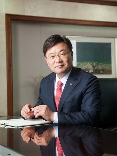 김원규 NH투자증권 대표이사 사장