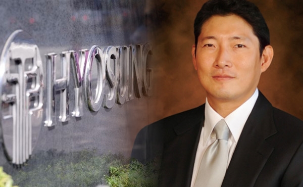 조현준 효성그룹 회장. 사진=효성.