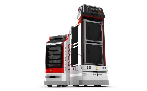 △자율주행 물류배송 로봇 ‘고카트 미니(Go-Cart Mini)’