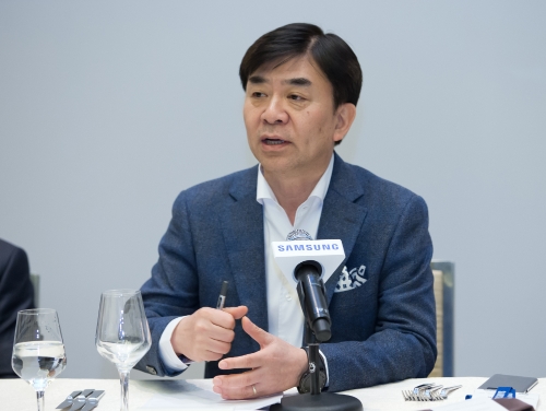 △김현석 삼성전자 사장