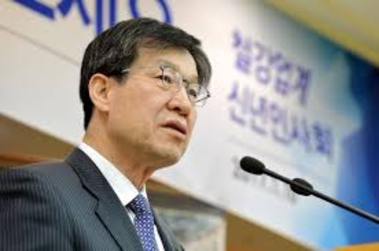 권오준 포스코 회장. 사진=포스코..