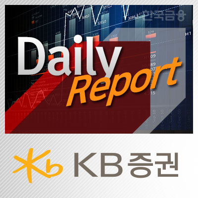 KRX300지수, 시장 활성화에 부족 전망-KB증권
