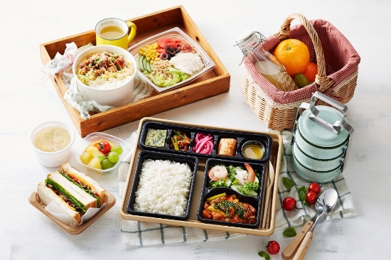 행복도시락, 평창동계올림픽 개폐회식 도시락 공급