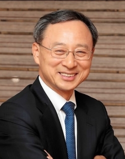 △황창규 KT 회장