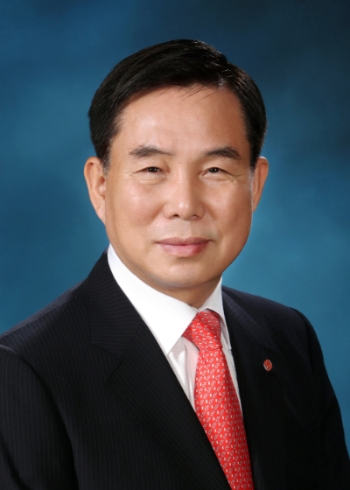 허수영 롯데 화학부문(BU)장. 롯데그룹 제공