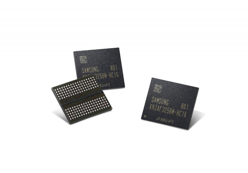 △16Gb GDDR6 그래픽 D램