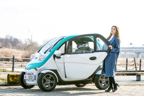 초소형 전기차 다니고. 티몬 제공