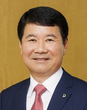 ▲사진: 송문선 대우건설 대표이사