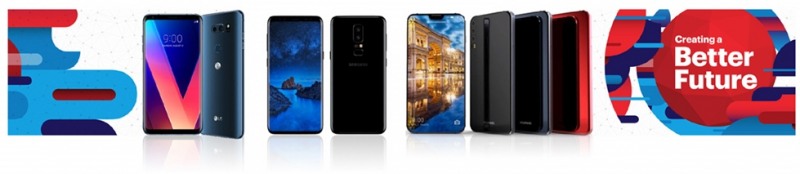 ▲ 왼쪽부터 LG V30, 삼성 갤럭시 S9(예상 이미지), 화웨이 P11(예상 이미지)