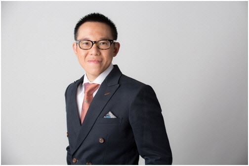 △에이스손해보험 에드워드 러 신임 사장 / 사진=ACE손해보험