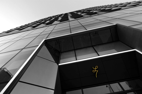 L7 홍대 외관. 호텔롯데 제공