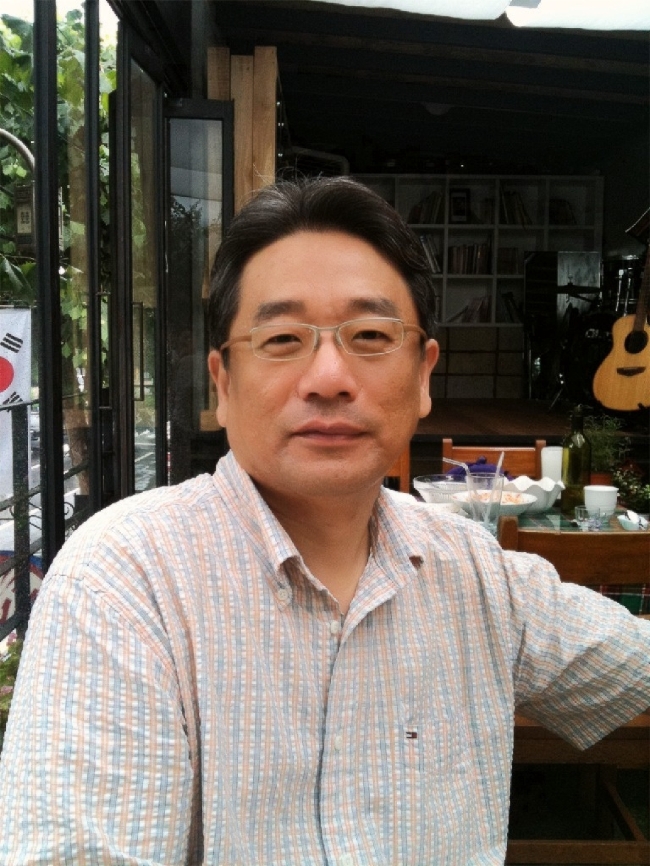 △KDB생명 신임 사장 자리에 내정된 정재욱 세종대 경영학과 교수 / 사진=세종대학교