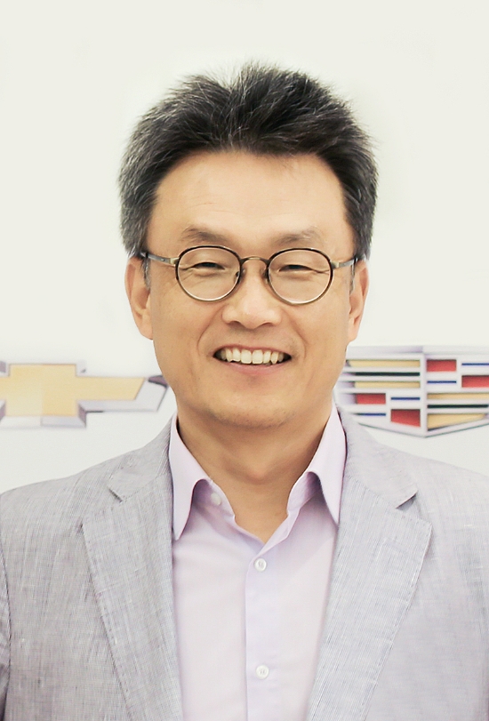 전주명 한국지엠 기술연구소 부사장. 사진=한국지엠.