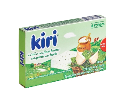 끼리 갈릭&허브. 한국야쿠르트 제공