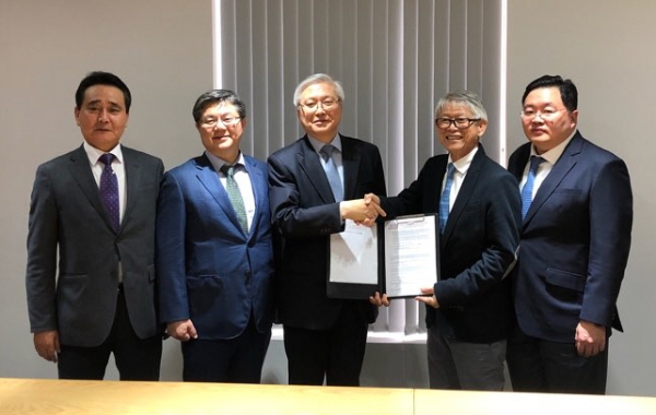 포스코건설이 지난달 30일 베트남에서 7500억원 규모의 석유화학단지 공사를 수주했다. 사진=포스코건설.