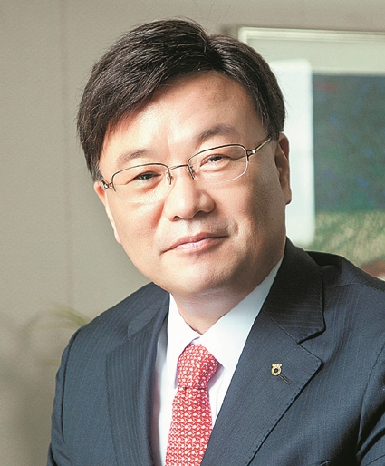 ▲김원규 전 NH투자증권 대표.