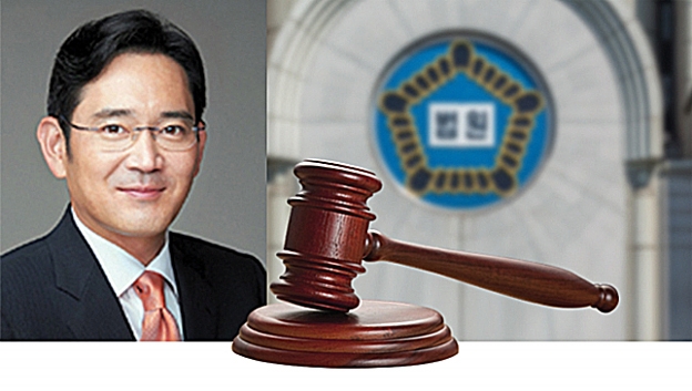 삼성 운명 가를 이재용 선고 세계가 주목