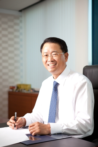조점근 동원시스템즈 사장. 동원그룹 제공