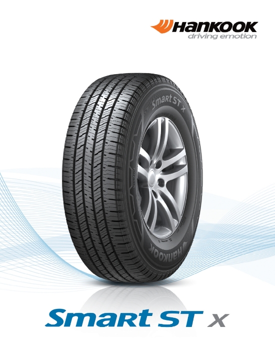 ‘스마트 ST X(Smart ST X)’. 사진=한국타이어.