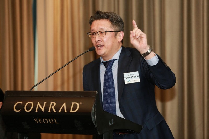 스즈키 타케시 한국 스팍스자산운용 대표./사진=스팍스자산운용