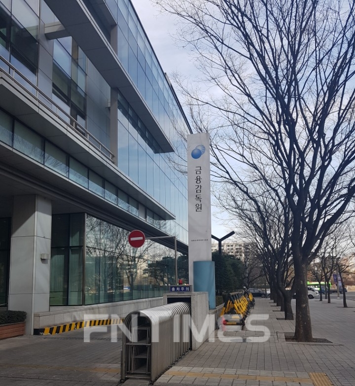 금감원, 4개 은행 서초·강남지점 주택대출 검사