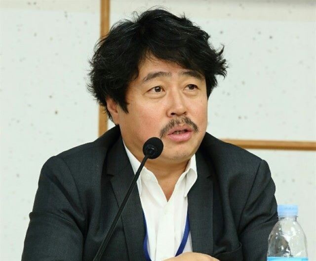 △권순원 숙명여대 경영학부 교수./ 사진=권순원 교수 페이스북 갈무리