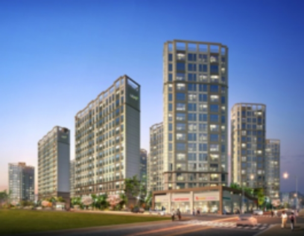 오는 13일 청약을 시작하는 '화순 한양립스'. 사진=한양건설.