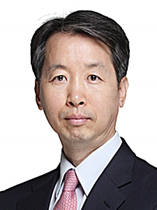 박동욱 현대건설 사장.