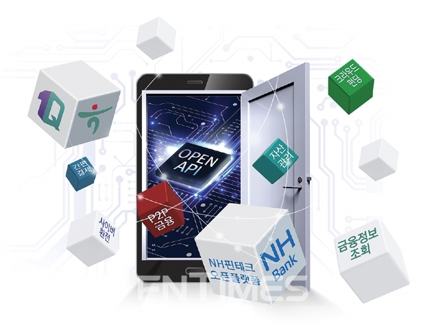 ‘오픈뱅킹’ 몰려온다…농협·하나 준비태세