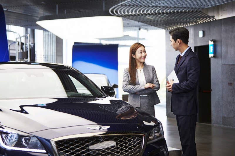 현대캐피탈, 제네시스 ‘장기렌터카 소유형’ 프로모션 진행