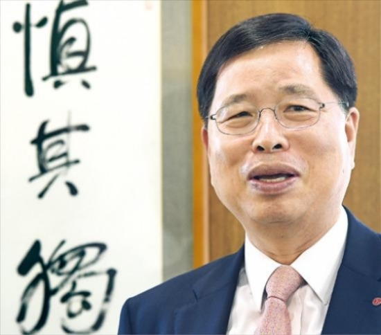 박진수 LG화학 부회장.